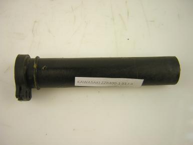 Ручка газа с грипсой, Kawasaki, ZZR 400, 1991, 0, 0