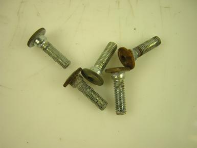 болты крепления тормозного диска, Kawasaki, ZZR 400, 1991, 0, 0