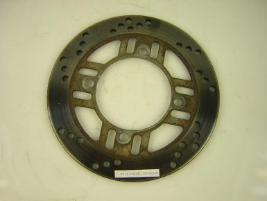 Диск тормозной задний Задний, Kawasaki, ZZR 400, 1991, 0, 0