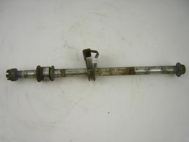 Ось заднего колеса в сборе, Kawasaki, ZZR 400, 1991, 0, 0