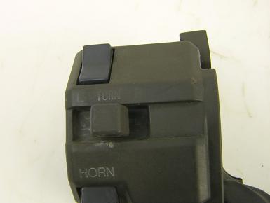 Пульт левый, Kawasaki, ZZR 400, 1991, 0, 0