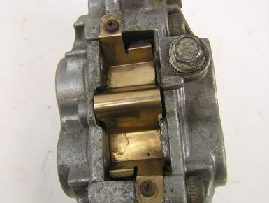 Суппорт, Kawasaki, ZZR 400, 1991, 0, 0