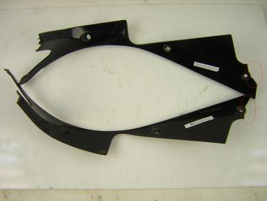 Пластик плуга (внутренняя часть), Kawasaki, ZZR 1100, 1990, 0, 0