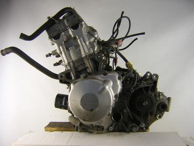 Двигатель, Honda, CBR 600 F4, 1999, 0, 0