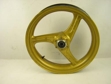 Диск колесный передний R17, Honda, CBR 600 F4, 1999, 0, 0