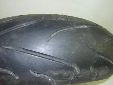 Мотошина, Honda, CBR 600 F4, 1999, 0, 0