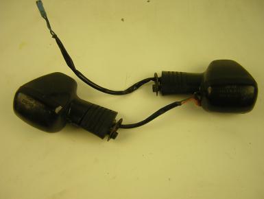 Поворотники задние комплект (левый и правый), Honda, CBR 600 F4, 1999, 0, 0