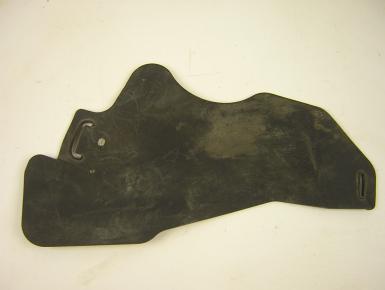 Пыльник двигателя, Honda, CBR 600 F4, 1999, 0, 0