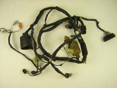 Проводка, Honda, CBR 600 F4, 1999, 0, 0