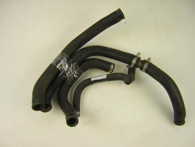 Патрубки охлаждения (комплект), Honda, CBR 600 F4, 1999, 0, 0