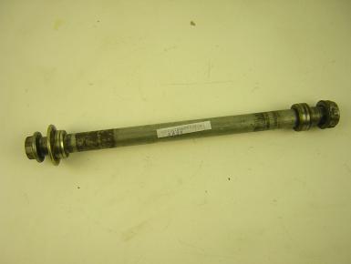 Ось заднего колеса в сборе, Honda, CBR 600 F4, 1999, 0, 0