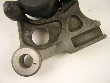 Кронштейн заднего суппорта, Honda, CBR 600 F4, 1999, 0, 0