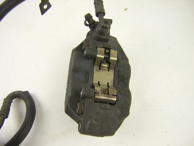 Суппорт Левый передний, Honda, CBR 600 F4, 1999, 0, 0