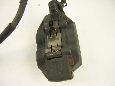 Суппорт Правый передний, Honda, CBR 600 F4, 1999, 0, 0