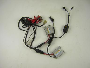 Блок поджига ксенона, Honda, CBR 600 F4, 1999, 0, 0