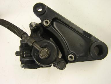 Суппорт Задний, Kawasaki, ZZR 400, 1994, 0, 0