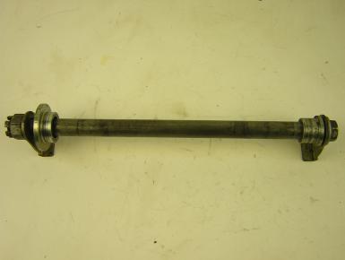 Ось заднего колеса в сборе, Kawasaki, ZZR 400, 1994, 0, 0