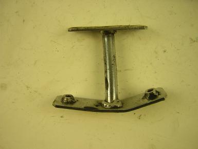 Кронштейны крепления двигателя, Kawasaki, ZZR 400, 1994, 0, 0