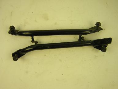 Ручка  пассажира,боковая, Kawasaki, ZZR 400, 1994, 0, 0