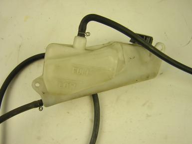 Расширительный бачок охлаждения, Kawasaki, ZZR 400, 1994, 0, 0