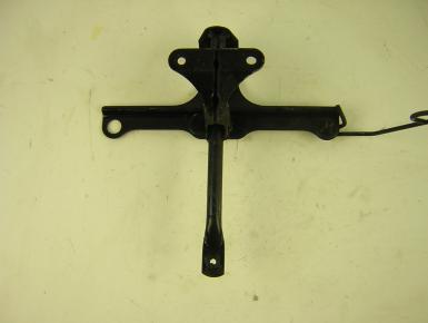 Кронштейны крепления двигателя, Kawasaki, ZZR 400, 1994, 0, 0