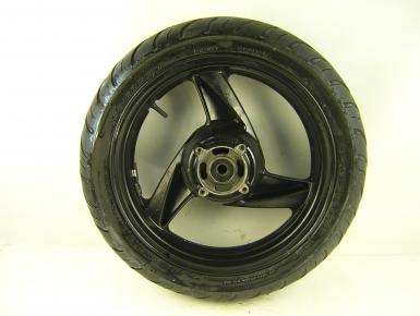 Диск колесный задний R17, Kawasaki, ZZR 400, 1994, 0, 0