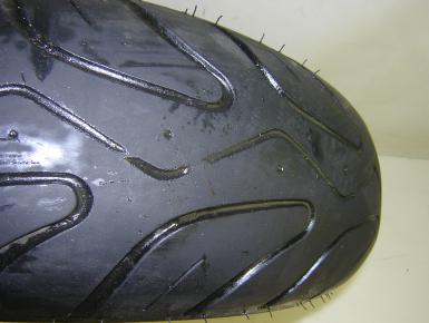 Мотошина, Kawasaki, ZZR 400, 1994, 0, 0