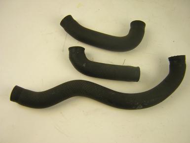 Патрубки охлаждения (комплект), Kawasaki, ZZR 400, 1994, 0, 0