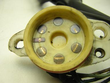 Датчик нейтрали, Yamaha, YZF 1000 R Thunderace, 1997, 0, 0