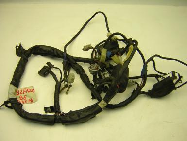 Проводка, Yamaha, YZF 1000 R Thunderace, 1997, 0, 0