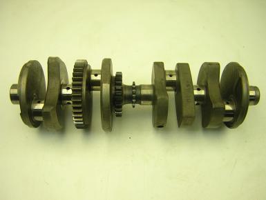 Коленвал, Yamaha, YZF 1000 R Thunderace, 1997, 0, 0