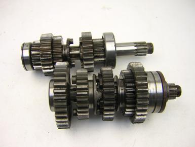 КПП, Yamaha, YZF 1000 R Thunderace, 1997, 0, 0