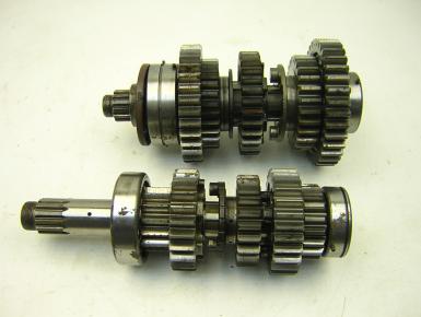 КПП, Yamaha, YZF 1000 R Thunderace, 1997, 0, 0