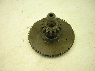 Шестерня стартера, Yamaha, YZF 1000 R Thunderace, 1997, 0, 0