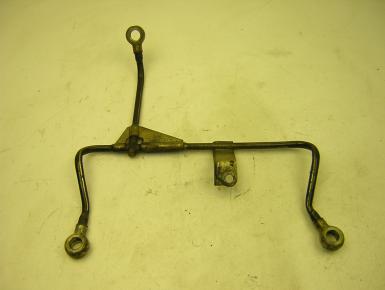 Масляный шланг, Yamaha, YZF 1000 R Thunderace, 1997, 0, 0