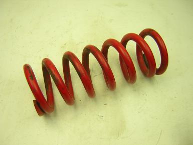 Пружина амортизатора заднего, Yamaha, YZF 1000 R Thunderace, 1997, 0, 0