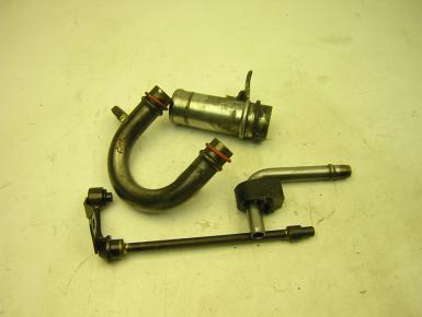 Патрубок масляный, Yamaha, YZF 1000 R Thunderace, 1997, 0, 0