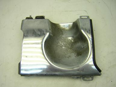 Накладка (крышка) металлическая , Honda, VT 1100 C, 1990, 0, 0