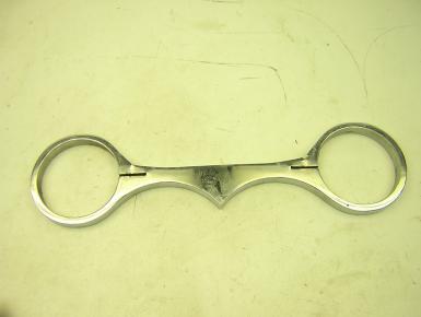 Траверса нижняя, Honda, VT 1100 C, 1990, 0, 0