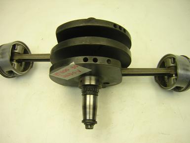 Коленвал, Honda, VT 1100 C, 1990, 0, 0