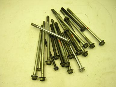 Набор болтов на двигатель, Honda, VT 1100 C, 1990, 0, 0