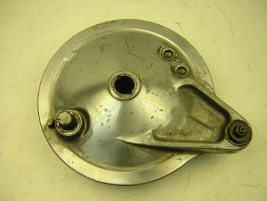 Барабан тормозной задний, Honda, VT 1100 C, 1990, 0, 0