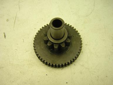 Шестерня стартера, Honda, VT 1100 C, 1990, 0, 0