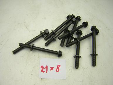 Болты двигателя, Honda, CBR 900 RR / 929 RR (SC44), 2001, 0, 0