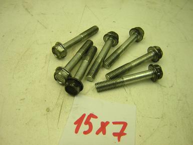 Болты двигателя, Honda, CBR 900 RR / 929 RR (SC44), 2001, 0, 0