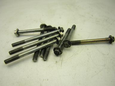 Болты двигателя, Honda, CBR 900 RR / 929 RR (SC44), 2001, 0, 0