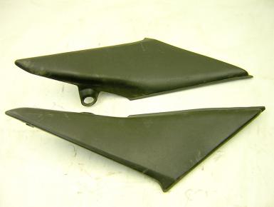 Накладка пластиковая, Honda, CBR 600 RR, 2005, 0, 0