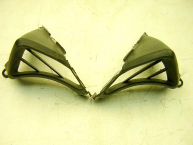 Решетки воздуховода, Honda, CBR 600 RR, 2005, 0, 0