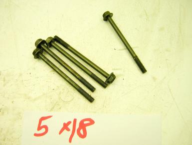 Болты двигателя, Yamaha, YZF 1000 R Thunderace, 1997, 0, 0