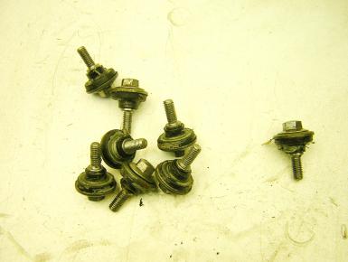 Болты крышки ГБЦ, Yamaha, YZF 1000 R Thunderace, 1997, 0, 0